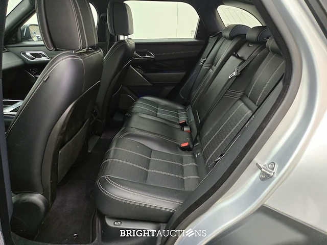 Land rover range rover velar i4 turbo r-dynamic hse 2.0 awd 251pk 2018 (origineel-nl), sb-185-p - afbeelding 7 van  50