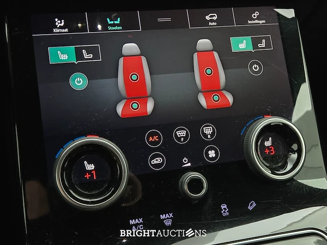 Land rover range rover velar i4 turbo r-dynamic hse 2.0 awd 251pk 2018 (origineel-nl), sb-185-p - afbeelding 50 van  50