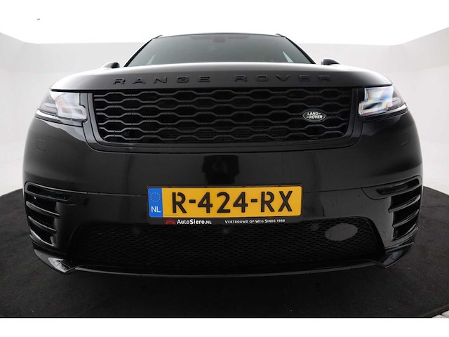 Land rover range rover velar r-dynamic 3.0 sdv6 awd 300pk 2018, r-424-rx - afbeelding 5 van  38