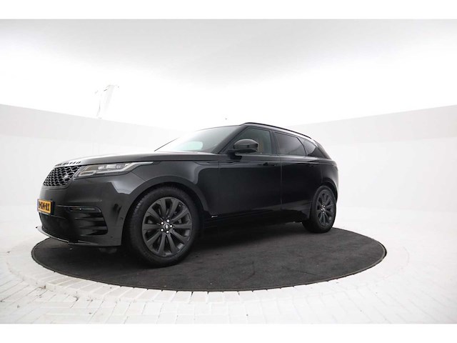 Land rover range rover velar r-dynamic 3.0 sdv6 awd 300pk 2018, r-424-rx - afbeelding 1 van  38