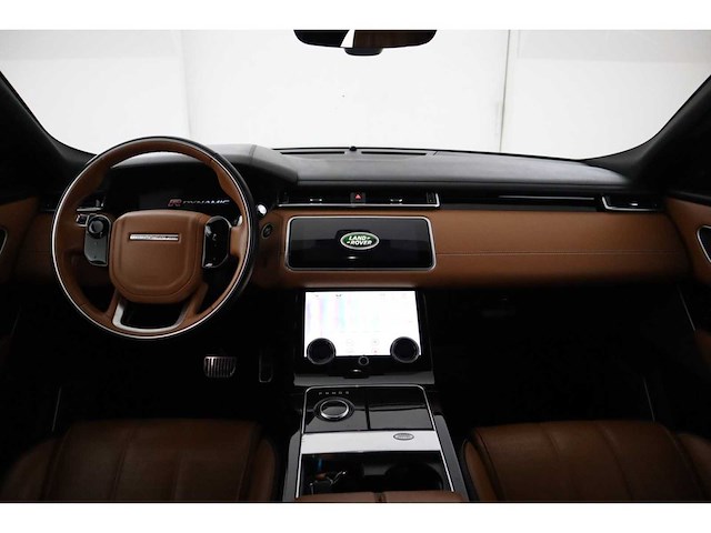 Land rover range rover velar r-dynamic 3.0 sdv6 awd 300pk 2018, r-424-rx - afbeelding 15 van  38