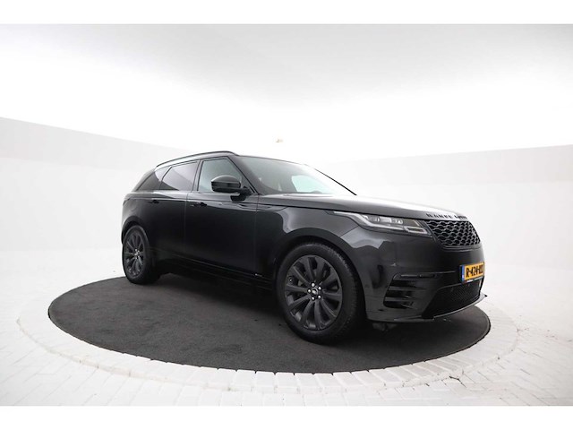 Land rover range rover velar r-dynamic 3.0 sdv6 awd 300pk 2018, r-424-rx - afbeelding 11 van  38