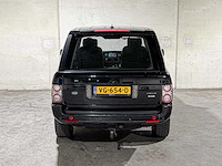 Land rover range rover vogue 2.9 td6 177pk 2003 (origineel-nl) automaat, vg-654-d - afbeelding 4 van  46