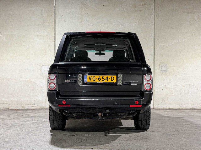 Land rover range rover vogue 2.9 td6 177pk 2003 (origineel-nl) automaat, vg-654-d - afbeelding 5 van  46
