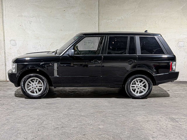 Land rover range rover vogue 2.9 td6 177pk 2003 (origineel-nl) automaat, vg-654-d - afbeelding 7 van  46