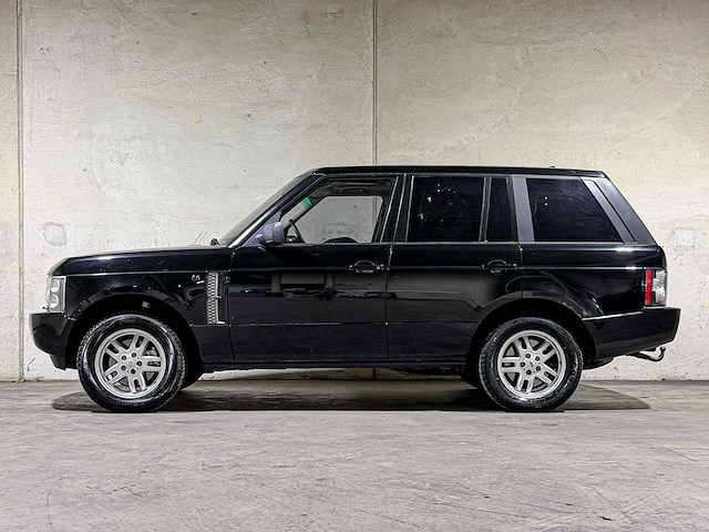 Land rover range rover vogue 2.9 td6 177pk 2003 (origineel-nl) automaat, vg-654-d - afbeelding 8 van  46