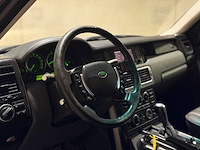 Land rover range rover vogue 2.9 td6 177pk 2003 (origineel-nl) automaat, vg-654-d - afbeelding 9 van  46