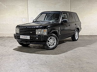 Land rover range rover vogue 2.9 td6 177pk 2003 (origineel-nl) automaat, vg-654-d - afbeelding 1 van  46
