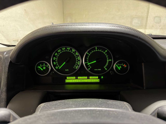 Land rover range rover vogue 2.9 td6 177pk 2003 (origineel-nl) automaat, vg-654-d - afbeelding 19 van  46