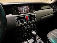 Land rover range rover vogue 2.9 td6 177pk 2003 (origineel-nl) automaat, vg-654-d - afbeelding 21 van  46