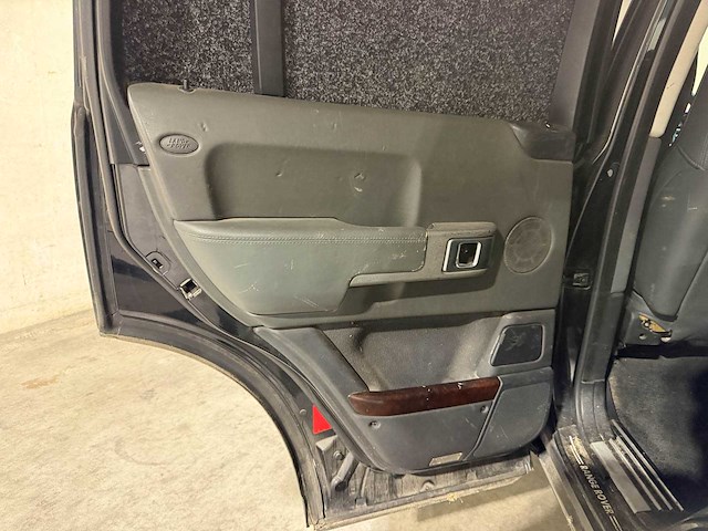 Land rover range rover vogue 2.9 td6 177pk 2003 (origineel-nl) automaat, vg-654-d - afbeelding 26 van  46