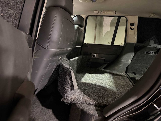Land rover range rover vogue 2.9 td6 177pk 2003 (origineel-nl) automaat, vg-654-d - afbeelding 27 van  46