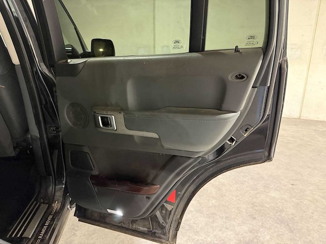 Land rover range rover vogue 2.9 td6 177pk 2003 (origineel-nl) automaat, vg-654-d - afbeelding 30 van  46