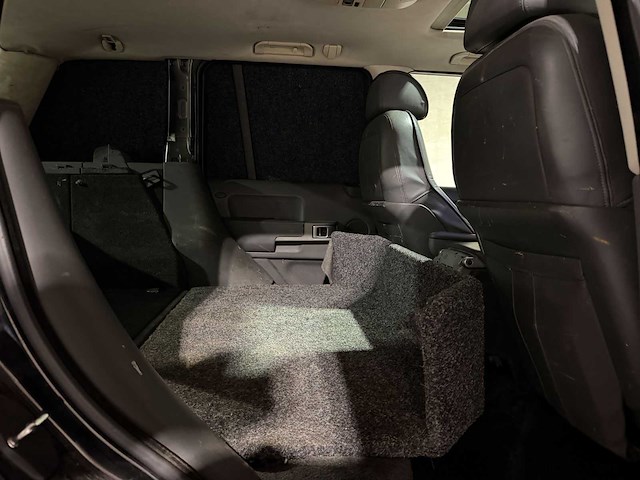 Land rover range rover vogue 2.9 td6 177pk 2003 (origineel-nl) automaat, vg-654-d - afbeelding 31 van  46