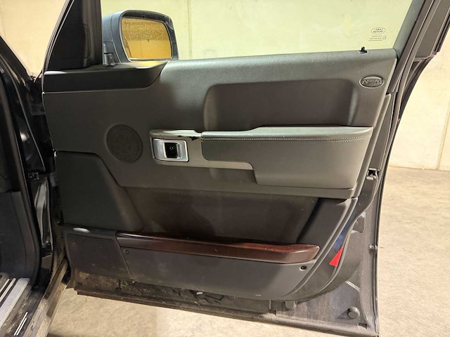 Land rover range rover vogue 2.9 td6 177pk 2003 (origineel-nl) automaat, vg-654-d - afbeelding 32 van  46