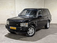 Land rover range rover vogue 2.9 td6 177pk 2003 (origineel-nl) automaat, vg-654-d - afbeelding 23 van  46