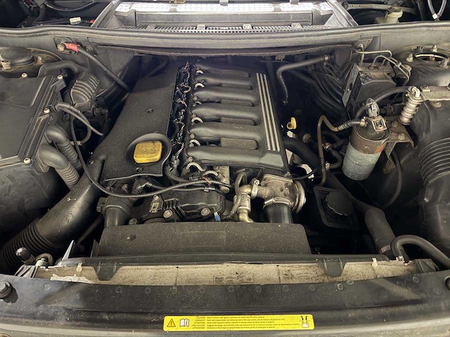 Land rover range rover vogue 2.9 td6 177pk 2003 (origineel-nl) automaat, vg-654-d - afbeelding 35 van  46