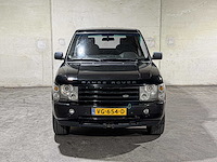 Land rover range rover vogue 2.9 td6 177pk 2003 (origineel-nl) automaat, vg-654-d - afbeelding 34 van  46
