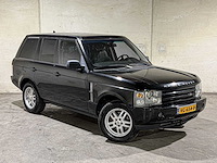 Land rover range rover vogue 2.9 td6 177pk 2003 (origineel-nl) automaat, vg-654-d - afbeelding 43 van  46