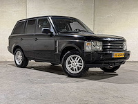 Land rover range rover vogue 2.9 td6 177pk 2003 (origineel-nl) automaat, vg-654-d - afbeelding 44 van  46