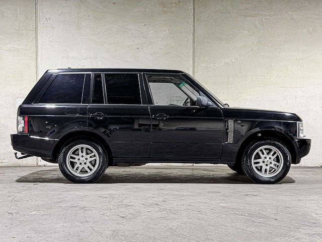 Land rover range rover vogue 2.9 td6 177pk 2003 (origineel-nl) automaat, vg-654-d - afbeelding 46 van  46