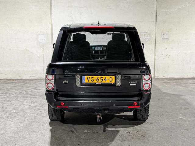 Land rover range rover vogue 2.9 td6 177pk 2003 (origineel-nl) automaat, vg-654-d - afbeelding 39 van  46