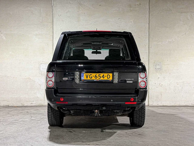 Land rover range rover vogue 2.9 td6 177pk 2003 (origineel-nl) automaat, vg-654-d - afbeelding 40 van  46