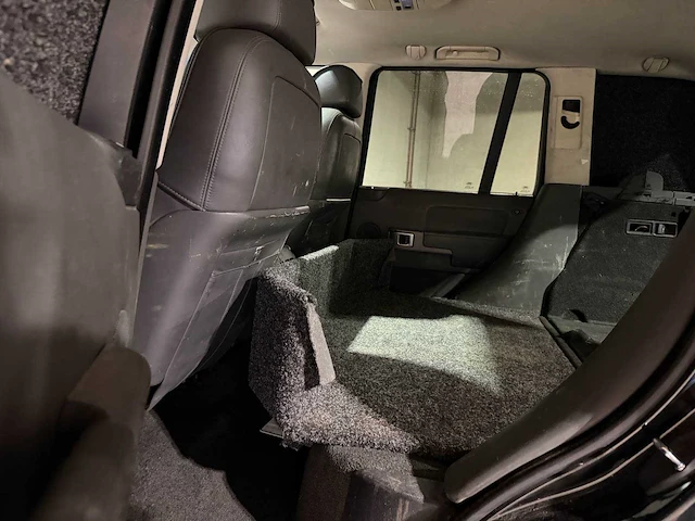 Land rover range rover vogue 2.9 td6 177pk 2003 (origineel-nl) automaat, vg-654-d - afbeelding 18 van  46