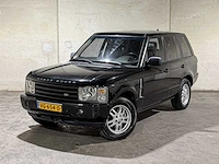 Land rover range rover vogue 2.9 td6 177pk 2003 (origineel-nl) automaat, vg-654-d - afbeelding 45 van  46