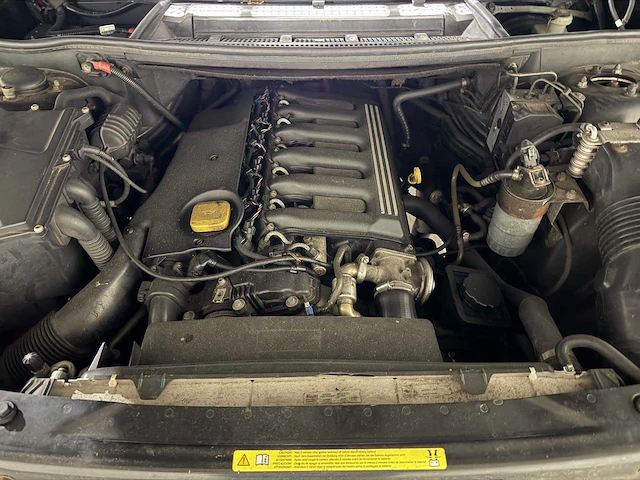 Land rover range rover vogue 2.9 td6 177pk 2003 (origineel-nl) automaat, vg-654-d - afbeelding 26 van  46