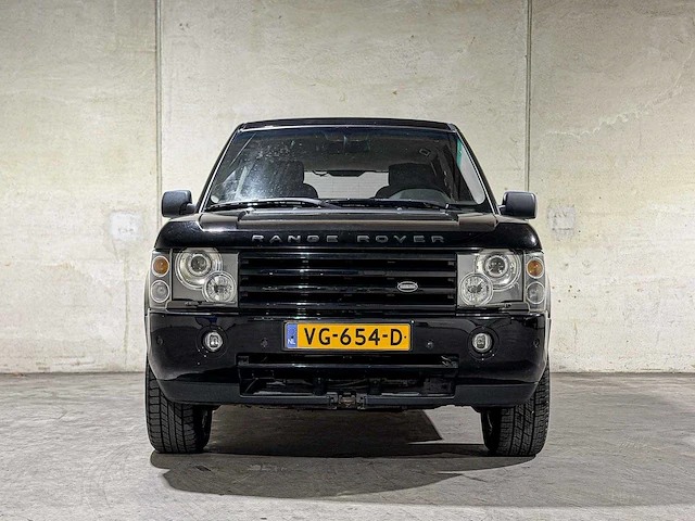 Land rover range rover vogue 2.9 td6 177pk 2003 (origineel-nl) automaat, vg-654-d - afbeelding 46 van  46