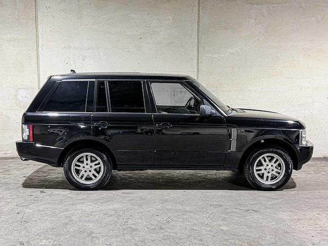 Land rover range rover vogue 2.9 td6 177pk 2003 (origineel-nl) automaat, vg-654-d - afbeelding 35 van  46