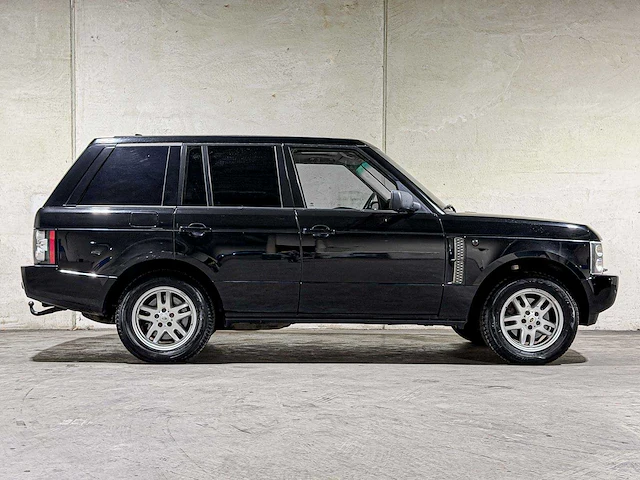 Land rover range rover vogue 2.9 td6 177pk 2003 (origineel-nl) automaat, vg-654-d - afbeelding 36 van  46
