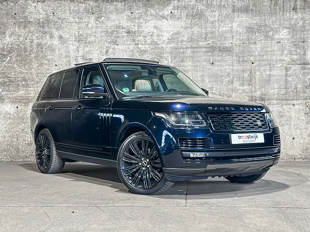 Land rover range rover vogue 3.0 tdv6 autobiography 250pk 2014 - afbeelding 3 van  72