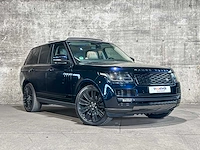 Land rover range rover vogue 3.0 tdv6 autobiography 250pk 2014 - afbeelding 3 van  72