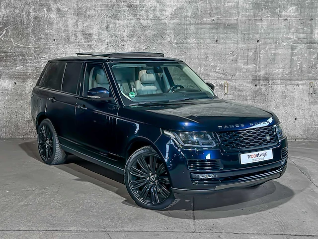 Land rover range rover vogue 3.0 tdv6 autobiography 250pk 2014 - afbeelding 4 van  72