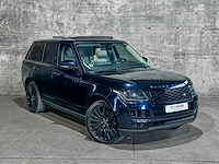 Land rover range rover vogue 3.0 tdv6 autobiography 250pk 2014 - afbeelding 4 van  72