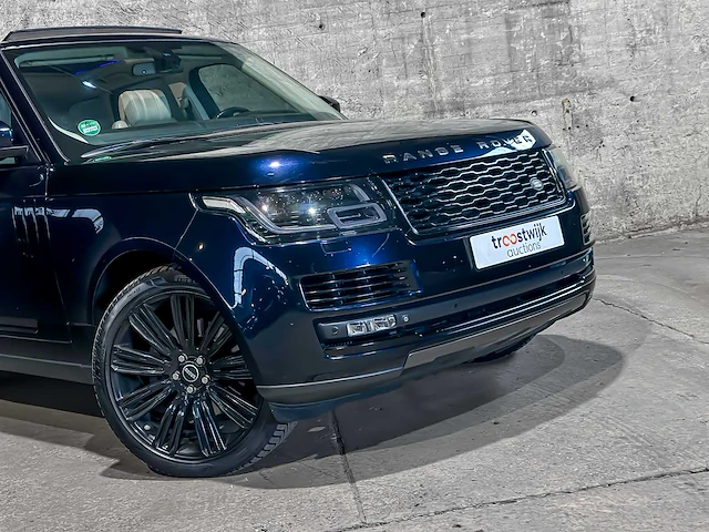 Land rover range rover vogue 3.0 tdv6 autobiography 250pk 2014 - afbeelding 5 van  72