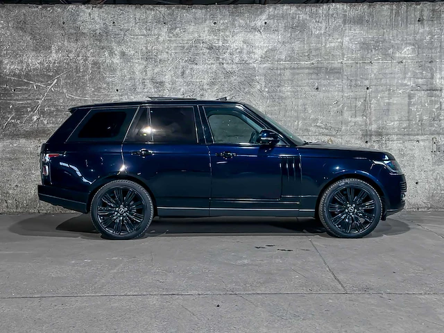 Land rover range rover vogue 3.0 tdv6 autobiography 250pk 2014 - afbeelding 6 van  72