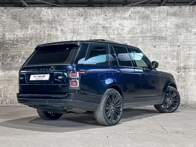 Land rover range rover vogue 3.0 tdv6 autobiography 250pk 2014 - afbeelding 7 van  72