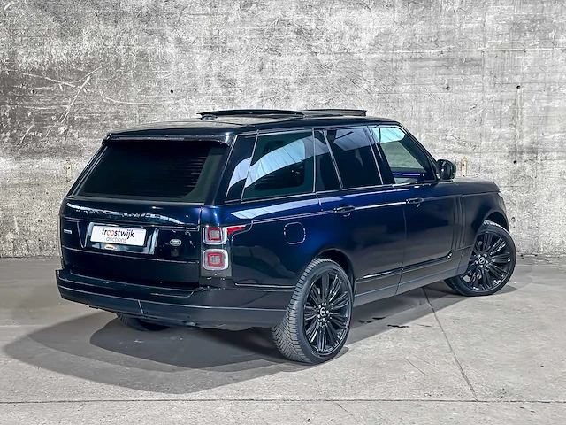 Land rover range rover vogue 3.0 tdv6 autobiography 250pk 2014 - afbeelding 8 van  72