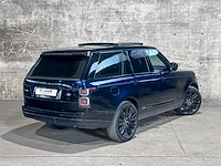 Land rover range rover vogue 3.0 tdv6 autobiography 250pk 2014 - afbeelding 8 van  72