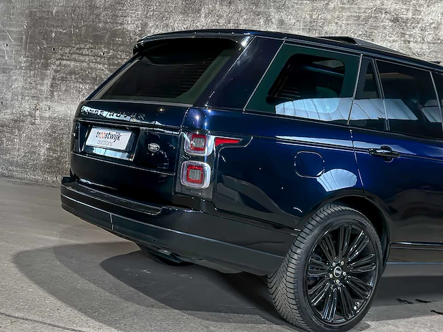 Land rover range rover vogue 3.0 tdv6 autobiography 250pk 2014 - afbeelding 9 van  72