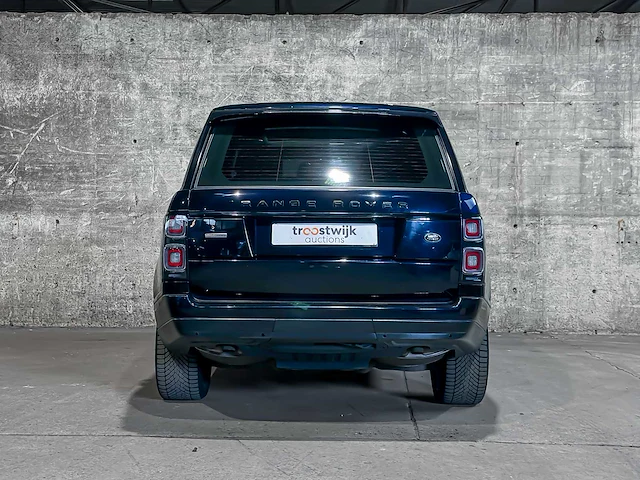 Land rover range rover vogue 3.0 tdv6 autobiography 250pk 2014 - afbeelding 11 van  72