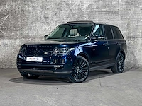 Land rover range rover vogue 3.0 tdv6 autobiography 250pk 2014