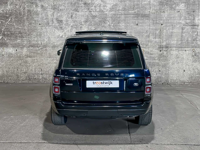 Land rover range rover vogue 3.0 tdv6 autobiography 250pk 2014 - afbeelding 13 van  72