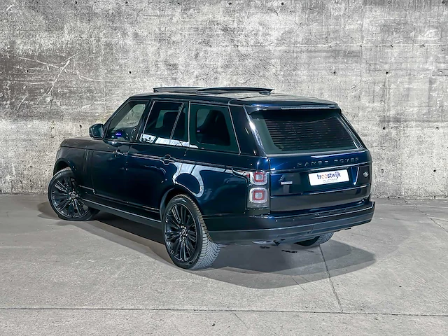 Land rover range rover vogue 3.0 tdv6 autobiography 250pk 2014 - afbeelding 16 van  72
