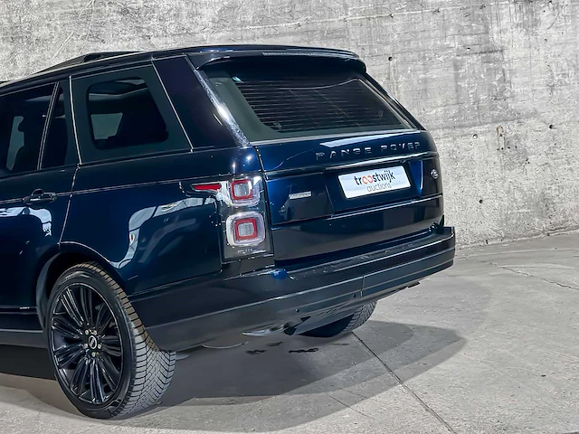 Land rover range rover vogue 3.0 tdv6 autobiography 250pk 2014 - afbeelding 17 van  72