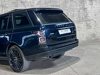 Land rover range rover vogue 3.0 tdv6 autobiography 250pk 2014 - afbeelding 17 van  72