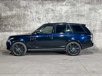 Land rover range rover vogue 3.0 tdv6 autobiography 250pk 2014 - afbeelding 18 van  72